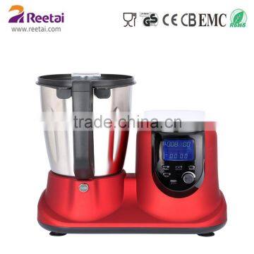 High Quality Automatic multi function soup maker                        
                                                Quality Choice