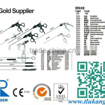 surgical instruments&medical endoscope accessroe&Hystero resectoscope