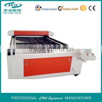 HG-1325J CO2 Laser Cutting Machine