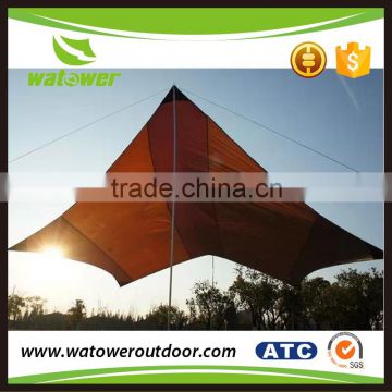 NBWT customized design flexible for hammock canopy wholesale beach shelter