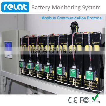 VRLA Battery Monitoring System for UPS