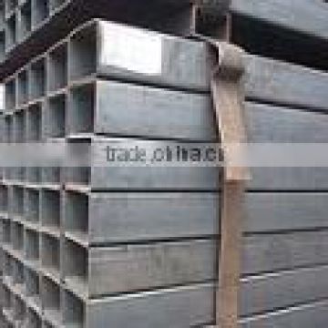 150x150 Galvanized steel square pipe steel tube