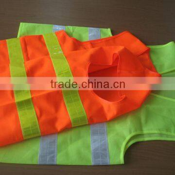 EN471 Safety Vest Fabric