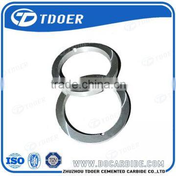 Custom Tungsten Carbide Rings From Supplier photo-5