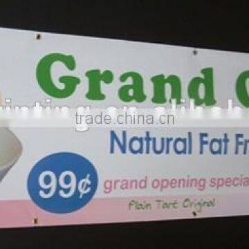DIGITAL PRINTING VINYL PVC FLEX BANNER