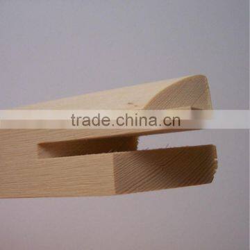 Wooden Stretcher Bar With Radian photo-1