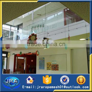 stainless steel deco wire mesh decorate rope mesh