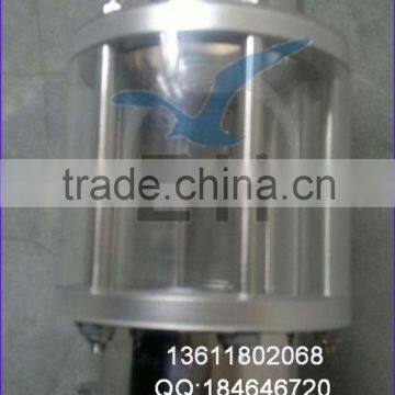 High quality mirror finish oil tanker sight glass