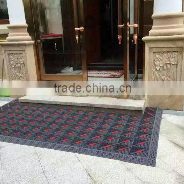 aluminum entrance dust cleaning carpet door mat