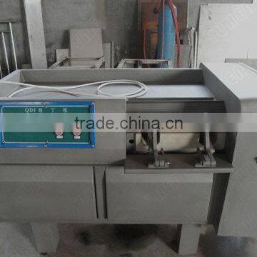 Stainless Steel Meat Dicing Machine/Stainless Steel Meat Dicing Machinery