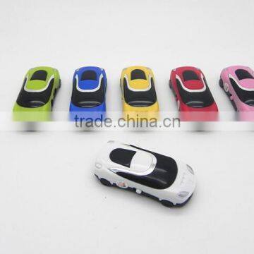 Wholesale mini car shaped mp3 player with micro sd/tf card slot