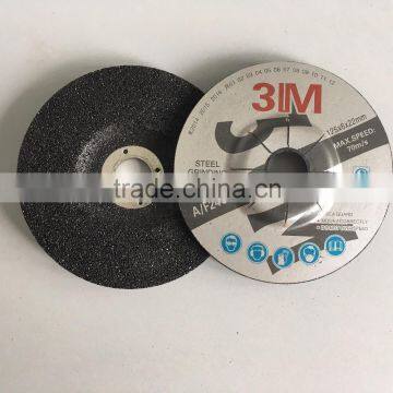 125mm*6mm*22mm / 5 Inch Grinding Disc / Polishing Wheel Abrasives