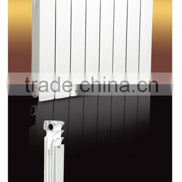 higher pressure bimetal radiator