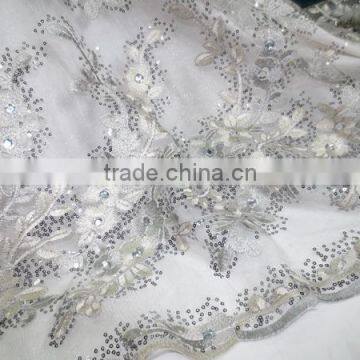 popular french lace wedding dress fabric high quality african french lace fabrics