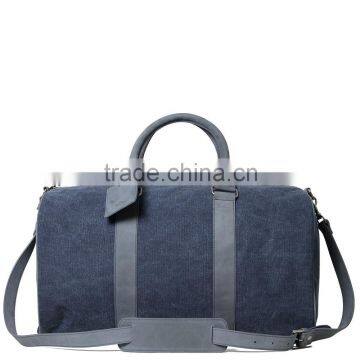 Big canvas Promotional Big Travel Bag with New Fashion