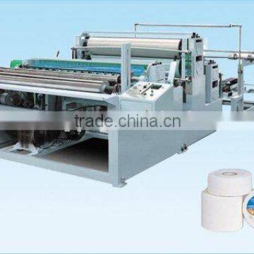 Automatic Paper Slitting rewinder