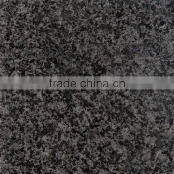 Fujian Small Flower Polished Surface Finished G654 Impala Black Granite