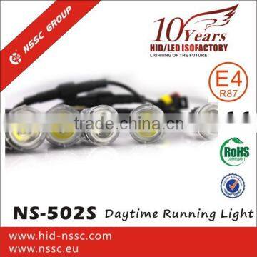 Factory Supply LED Daytime Running Light For Universal Car With With TRUE CE RoHS E4 R87 photo-6
