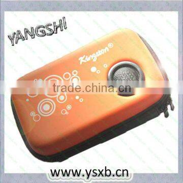 Sample free portable speaker case new product item