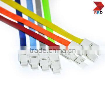Made in China 2015 Wholesale Cheap Custom Printed Neck Lanyards photo-6