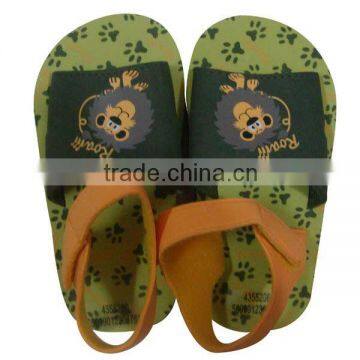 children slippers kid's eva slipper