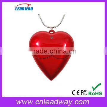 Best Wedding Souvenirs for Guests Heart USB Flash Disk photo-4