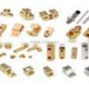 C36000 Free Machining Brass Rods for Electric & Electronic components equipments