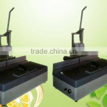 Woodworking wood digout notch cutting machine