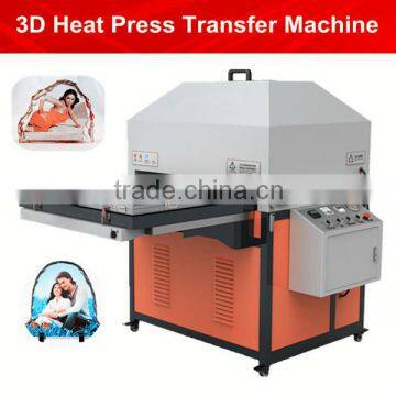 Semi-Automatic Sublimation Transfer Machine 3D