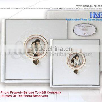 H&B Delicate Digital Wedding Photo Album photo-2