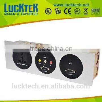 Hotel Socket Conference Table Connection Box