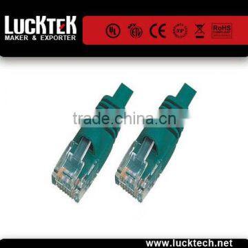 High Quality RJ45 Patch Ethernet Cat5e Network Cable