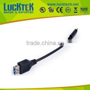 usb 2.0 c type to AF usb cable