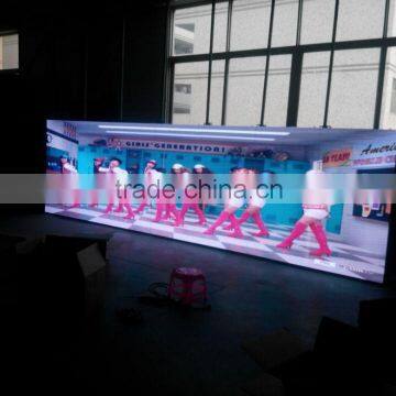 p6 outdoor display screen waterproof full color led module for xxx video