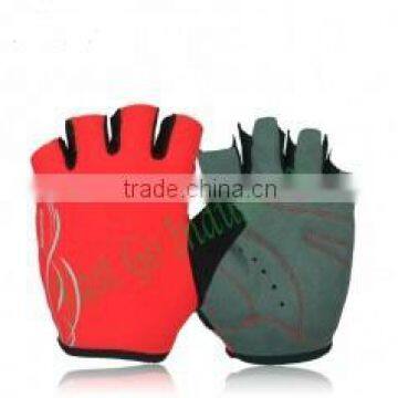 2015 yellow colour Specialized Cycling Half Finger Glove