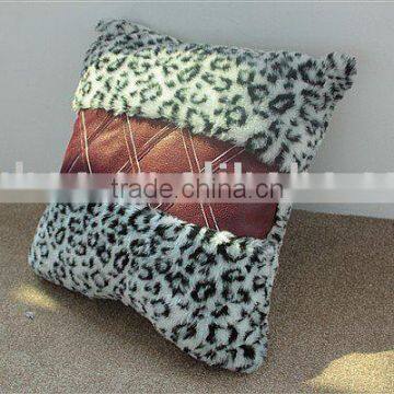 mixed colors cushion