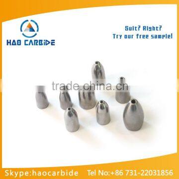 various grades sintered tungsten ball weights in blank fishing sinker tungsten ball weights