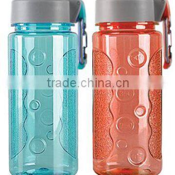 High Quality Travling Bpa Free Plastic Water Bottles