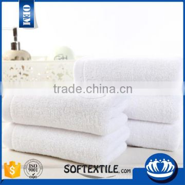 softextile china supplier customized towel embroidery