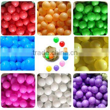 Phthalate Free Wholesale Price Soft Ball Pit