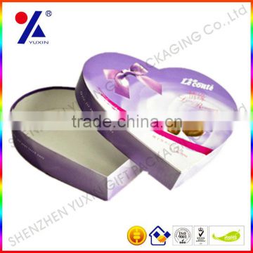 Heart shaped gift box for candy,chocolate