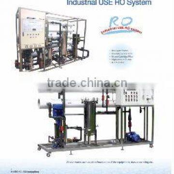 PORTABLE RO WATER SUPPLY EQUIPMENT