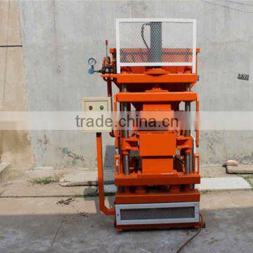 HR1-10 Soil Interlocking Brick Making Machine Automatic Premium Block Machine Excellent Performance Block Machine Price Quality Choice photo-5