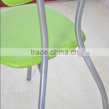 Clear Plastic Rebar Chair With Writing Pad photo-2