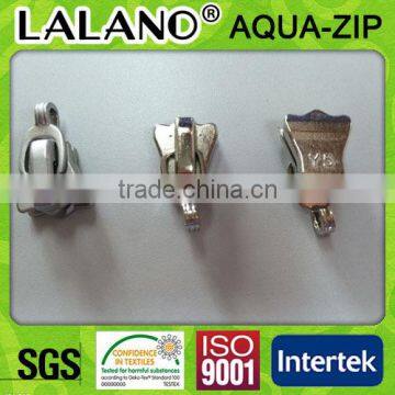 key locking zipper slider good qulaity