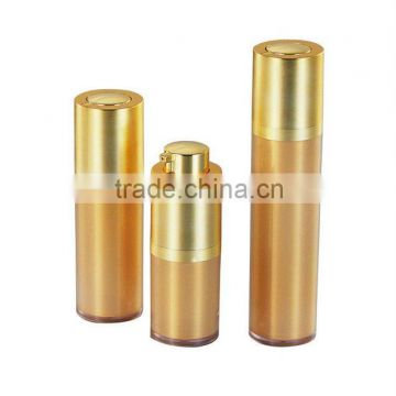 Round Rotary Plastic Airless Bottle 15/30/50ml