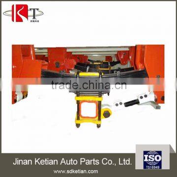 American Type Mechanical Suspension 115mm for Semi Trailer photo-3