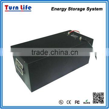 LifePO4 72V Power battery 40AH lifepo4 battery LEP rechargeable lithium battery