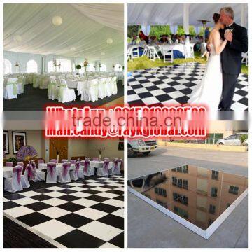 RK car exhibition elegant wedding tent dance floor school portable stage folding stage