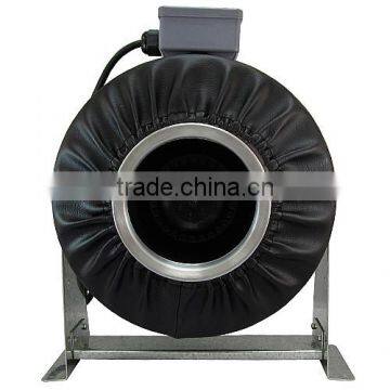 Hydroponics Greenhouse Grow Tent Bathroom HVAC Duct Blower